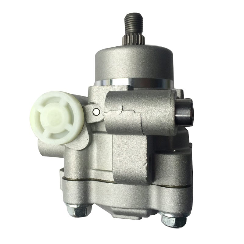 IRONTEK 21-5370 Power Steering Pump for Ford Escape 2004 2005 2006 2007, for Mazda Tribute 2005 2006, for Mercury Mariner 2005 2006 2007, 3.0L V6, Replace # 5L8Z3A696BA 6L8Z3A696BA EF9532650A - Image 4